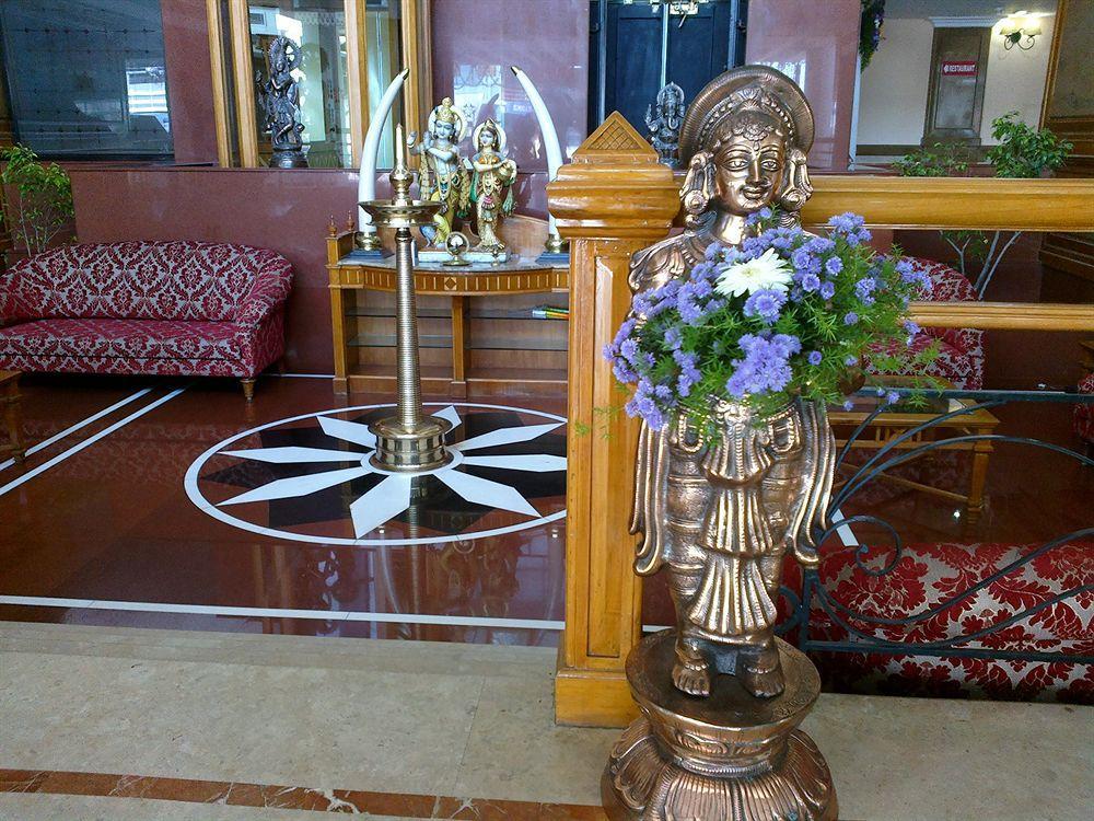 Mayura Residency Guruvāyūr Esterno foto