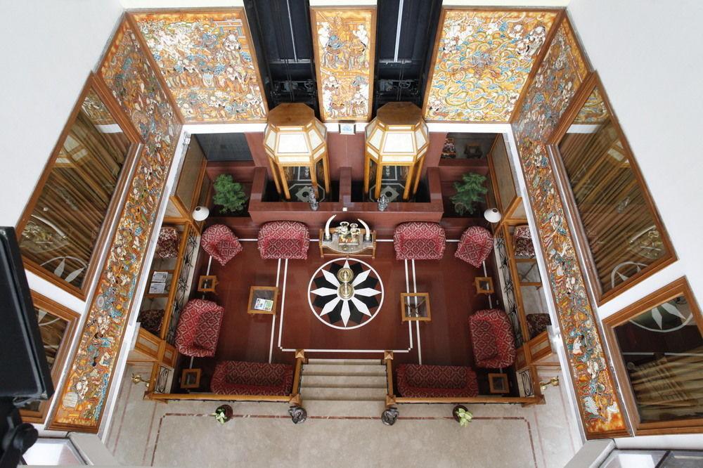 Mayura Residency Guruvāyūr Esterno foto