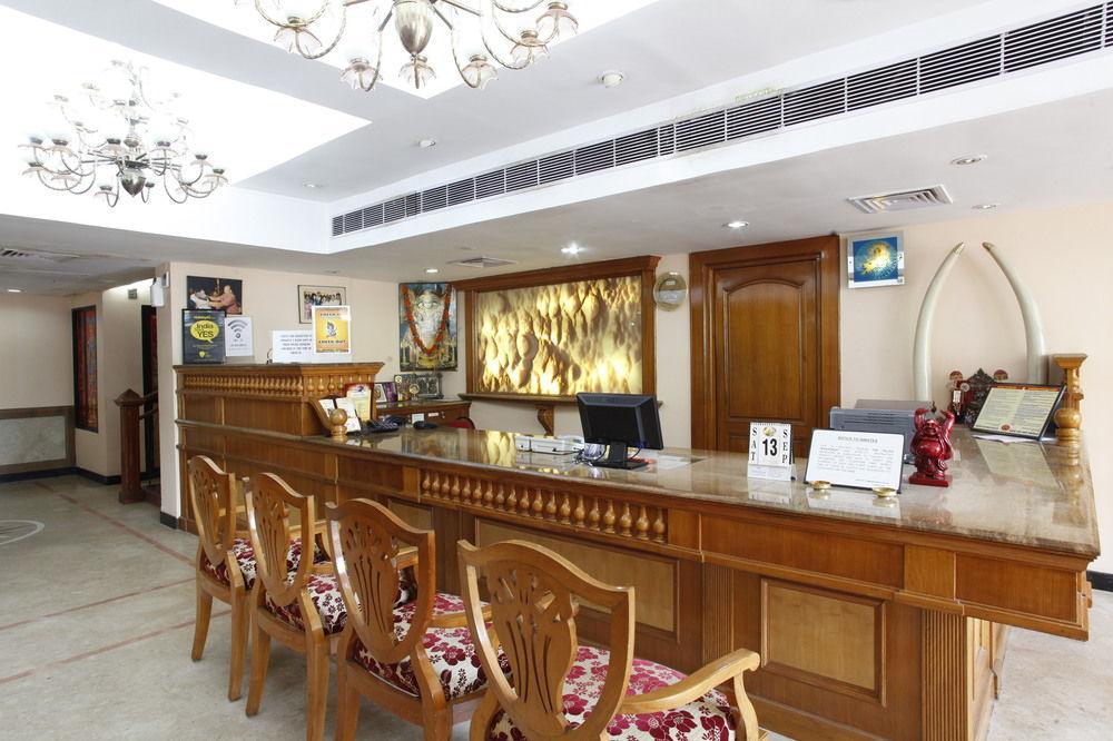 Mayura Residency Guruvāyūr Esterno foto