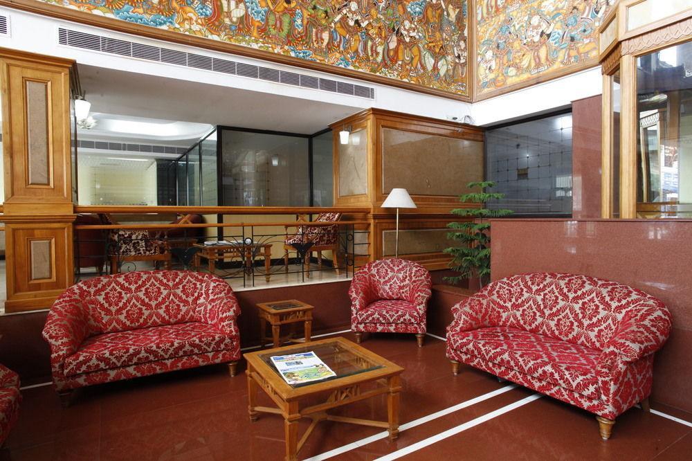 Mayura Residency Guruvāyūr Esterno foto