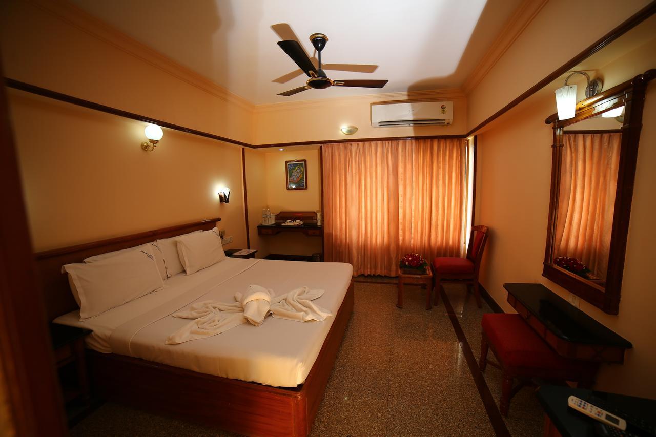Mayura Residency Guruvāyūr Camera foto