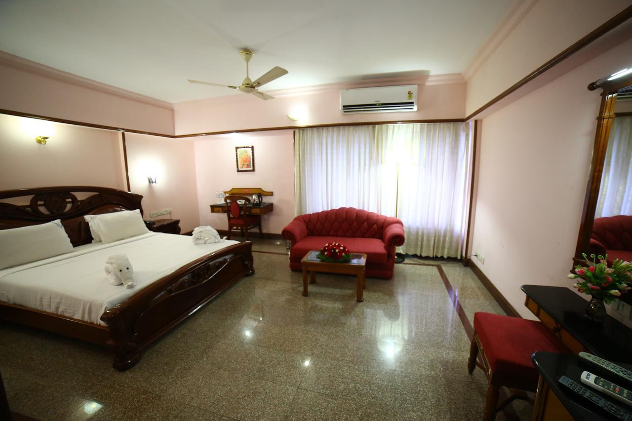 Mayura Residency Guruvāyūr Camera foto