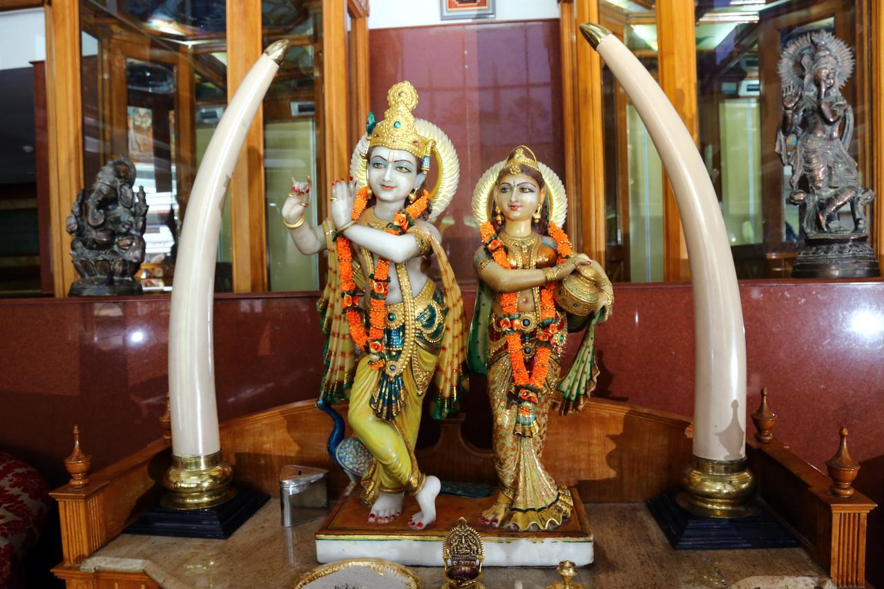 Mayura Residency Guruvāyūr Esterno foto