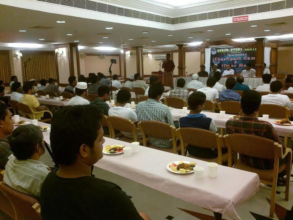 Mayura Residency Guruvāyūr Esterno foto
