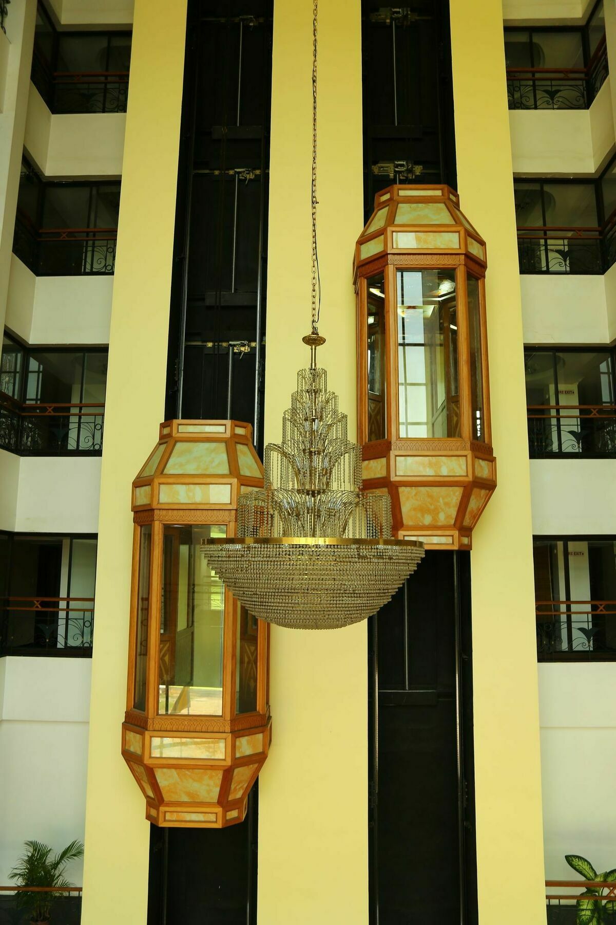 Mayura Residency Guruvāyūr Esterno foto