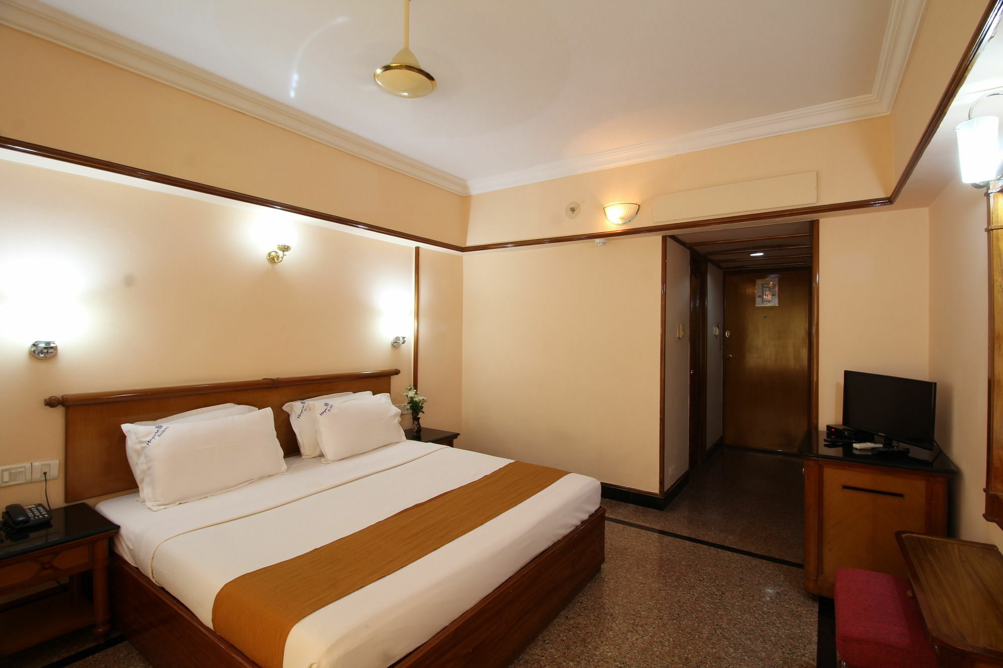 Mayura Residency Guruvāyūr Esterno foto